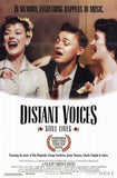 Distant Voices Still Lives Movie Poster Print