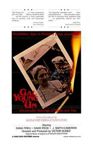Gal Young 'Un Movie Poster Print