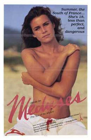 L'annee Des Meduses Movie Poster Print