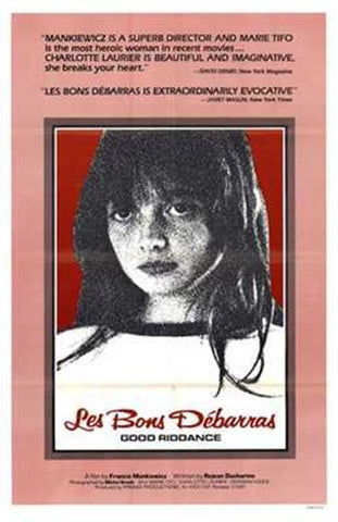 Good Riddance Movie Poster Print