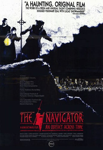 Navigator Movie Poster Print