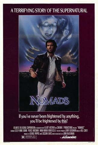 Nomads Movie Poster Print