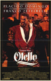 Otello Movie Poster Print