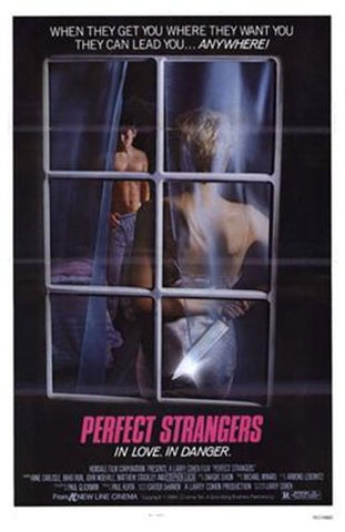 Perfect Strangers Movie Poster Print