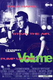 Pump Up the Volume Movie Poster Print