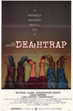 Deathtrap Movie Poster Print