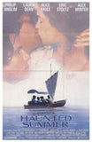 Haunted Summer Movie Poster Print