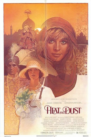 Heat and Dust Movie Poster Print