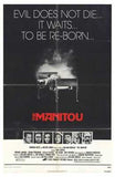 Manitou Movie Poster Print