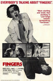 Fingers Movie Poster Print