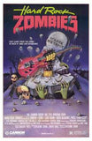 Hard Rock Zombies Movie Poster Print