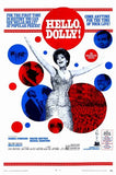 Hello Dolly Movie Poster Print