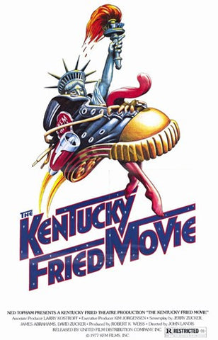 Kentucky Fried Movie Movie Poster Print