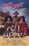 Lust in the Dust Movie Poster Print