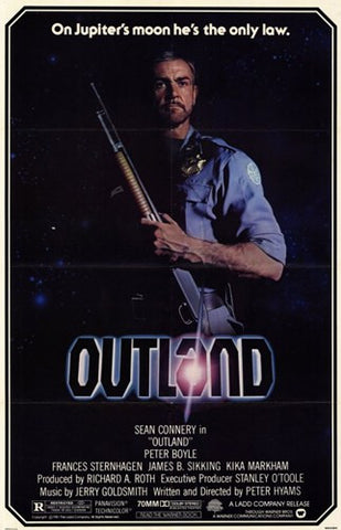 Outland Movie Poster Print