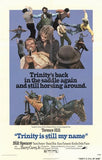 Trinity is Still My Name Movie Poster Print