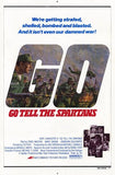 Go Tell the Spartans Movie Poster Print