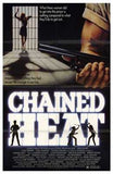 Chained Heat Movie Poster Print