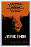 Altered States Movie Poster Print