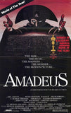 Amadeus Movie Poster Print