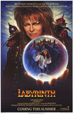 Labyrinth Movie Poster Print