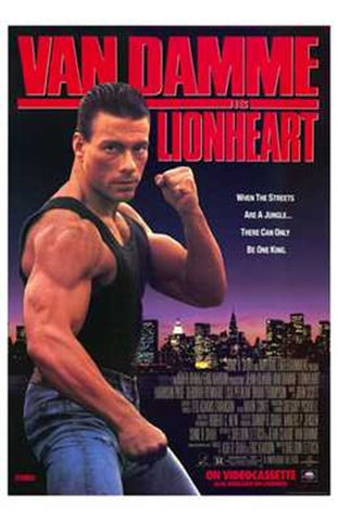 LionheMovieMovie Poster Print