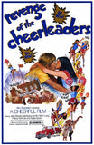 Revenge of the Cheerleaders Movie Poster Print