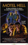 Motel Hell Movie Poster Print