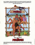 Meatballs Movie Poster Print