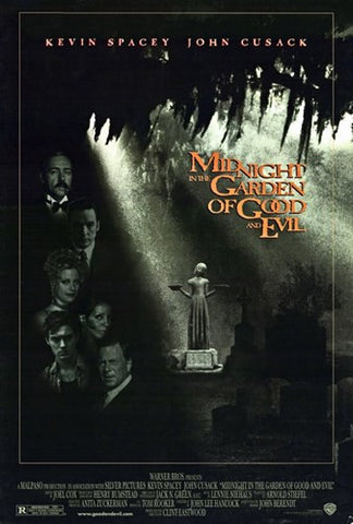 Midnight in the Garden of Good and Evil Movie Poster Print