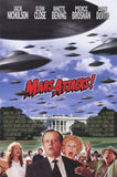 Mars Attacks Movie Poster Print