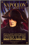 Napoleon Movie Poster Print