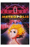 Metropolis Movie Poster Print