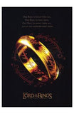 Lord of the Rings: the Two Towers Movie Poster Print