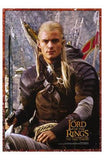 Lord of the Rings: the Two Towers Movie Poster Print