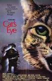 Cat's Eye Movie Poster Print