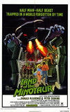 Land of the Minotaur Movie Poster Print