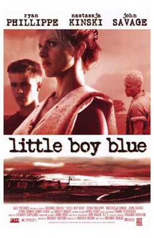 Little Boy Blue Movie Poster Print