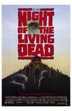 Night of the Living Dead Movie Poster Print