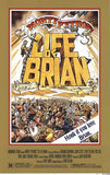 Monty Python's Life of Brian Movie Poster Print