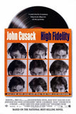 High Fidelity Movie Poster Print
