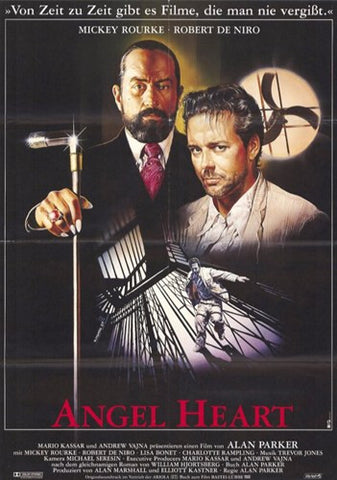Angel HeMovieMovie Poster Print