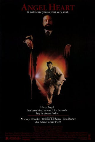 Angel HeMovieMovie Poster Print