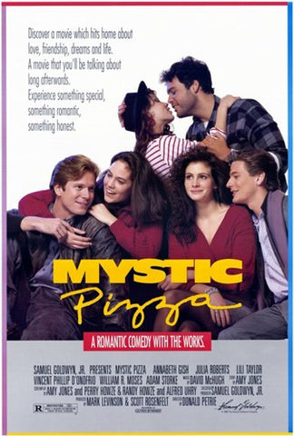 Mystic Pizza Movie Poster Print