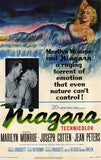 Niagara Movie Poster Print