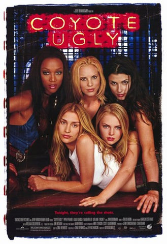 Coyote Ugly Movie Poster Print