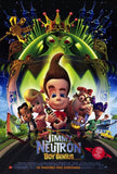 Jimmy Neutron: Boy Genius Movie Poster Print