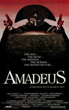 Amadeus Movie Poster Print