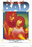 Andy Warhol's Bad Movie Poster Print