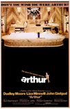 Arthur Movie Poster Print